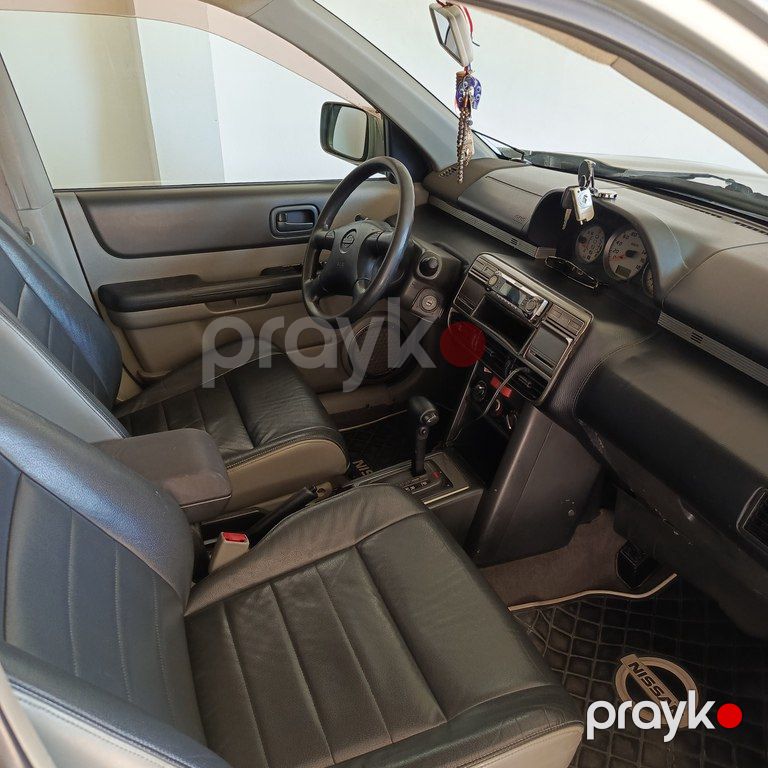 Nissan X-Trail, 2.0 L, 2002 il, 256 000 km — Avtomobillər, Ağsu (3)