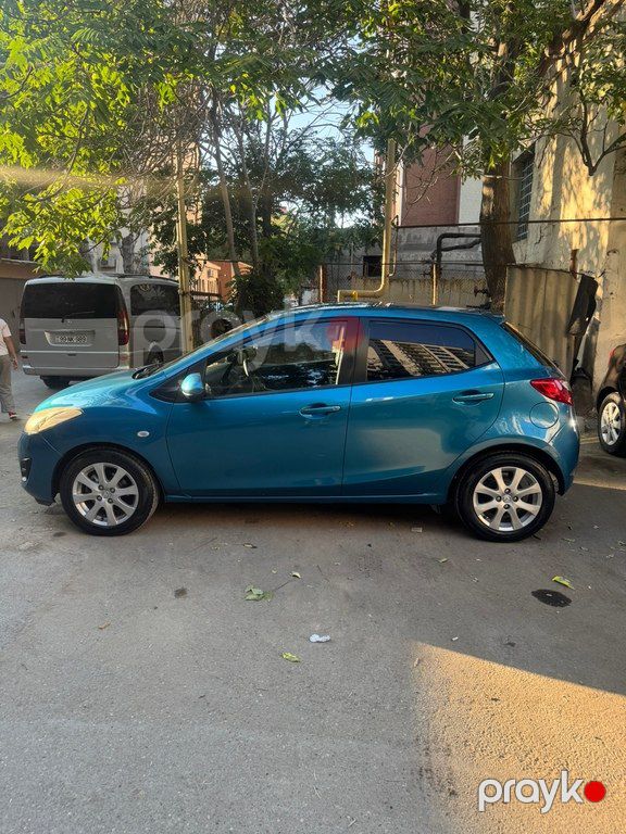 Mazda 2, 1.5 L, 2012 il, 168 000 km — Avtomobillər, Bakı (7)