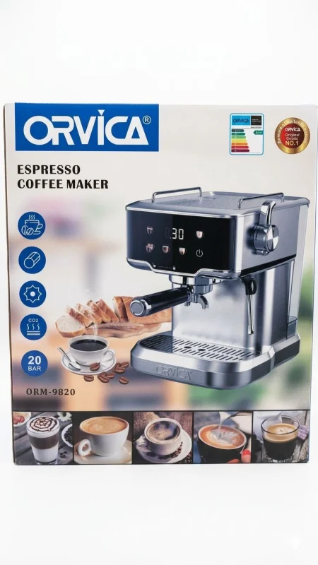Qəhvəbişirici Orvica ORM-9820 — Bakı