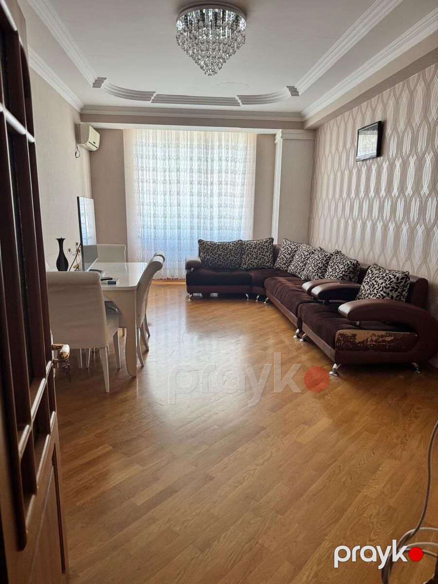 Satılır 3 otaqlı yeni tikili 110 m² — Mənzil, Bakı (7)