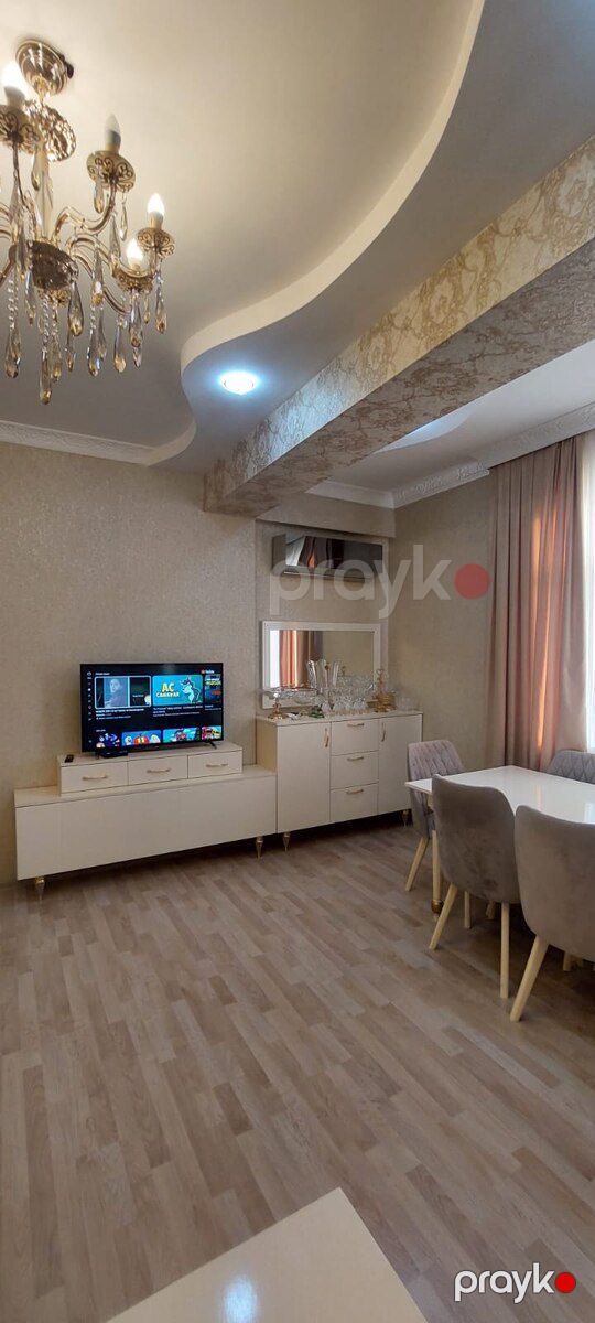 2-otaqlı yeni tikili kirayə verilir, Xırdalan ş., 63 m² — Mənzil, Xırdalan (10)
