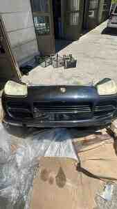 Porsche Cayenne ehtiyat hissələri — Bakı