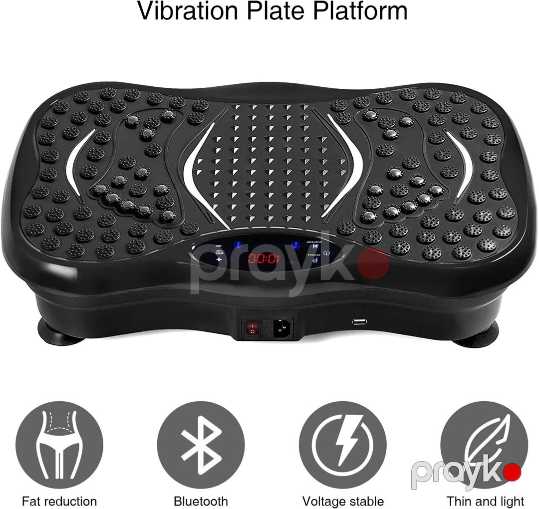 Aspo YT-004 Vibro Platforma Qara — Mallar, Bakı (2)