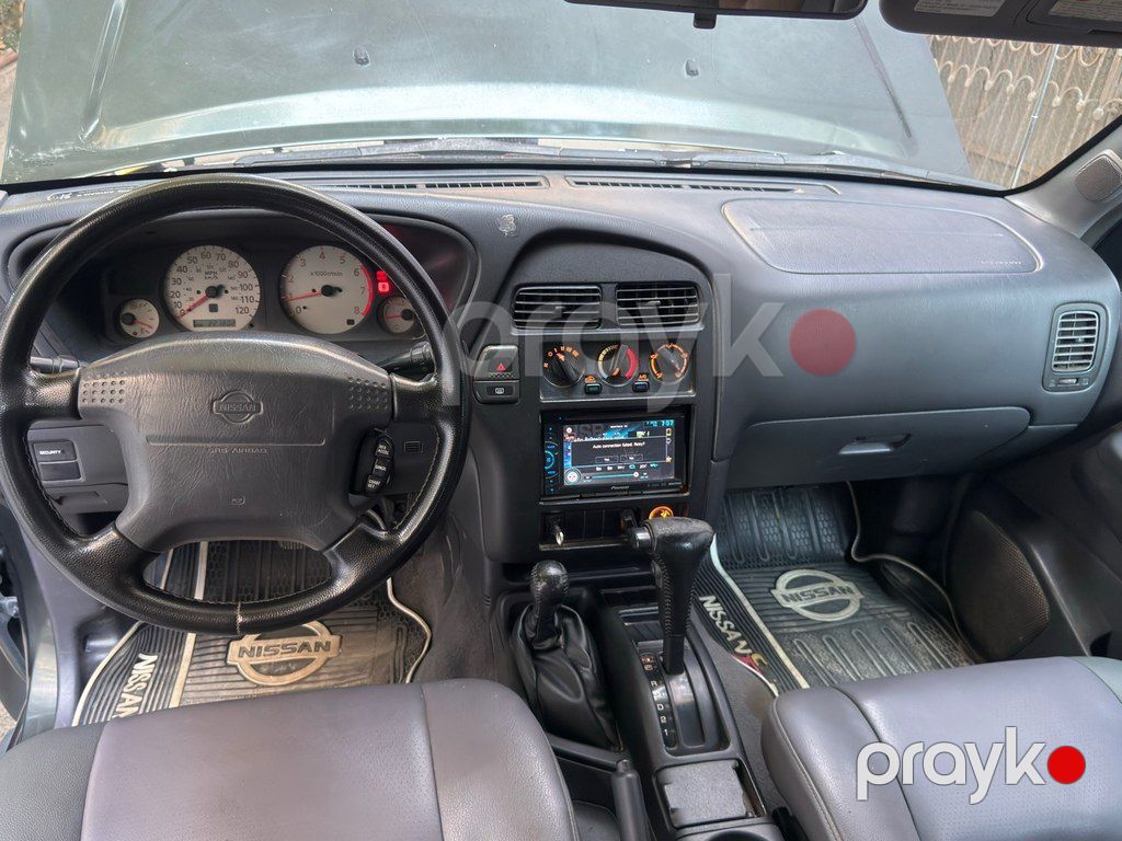 Nissan Pathfinder, 3.3 L, 1999 il, 221 800 km — Avtomobillər, Bakı (10)