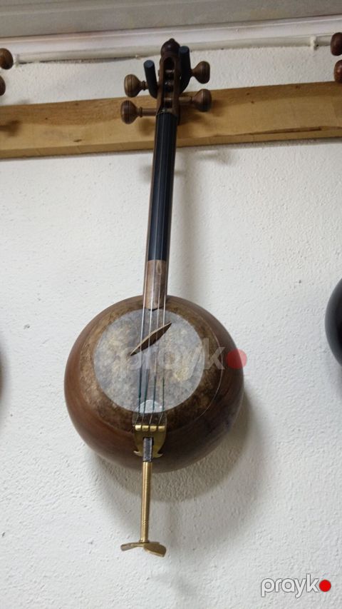Professional kamançalar — Bakı