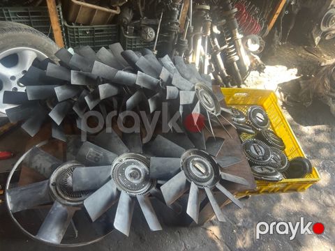 "BMW" hidromufta və pəri — Bakı
