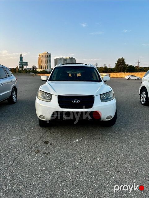 Hyundai Santa Fe, 2.7 L, 2007 il, 295 000 km — Bakı