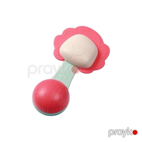 Cığcığa Babyono 1590 Qırmızı çiçək, 3 aydan — Bakı