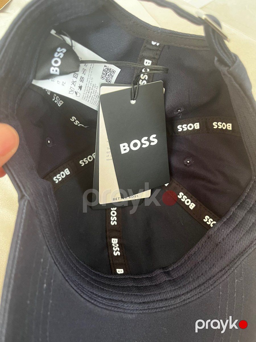 Kepka Boss — Geyim, ayakkabı, aksesuarlar, Bakı (2)