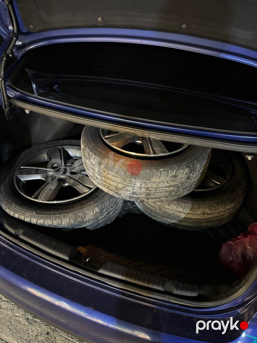Kia təkərləri 205/55 R16 — Ehtiyat hissələri və aksesuarlar, Bakı (2)