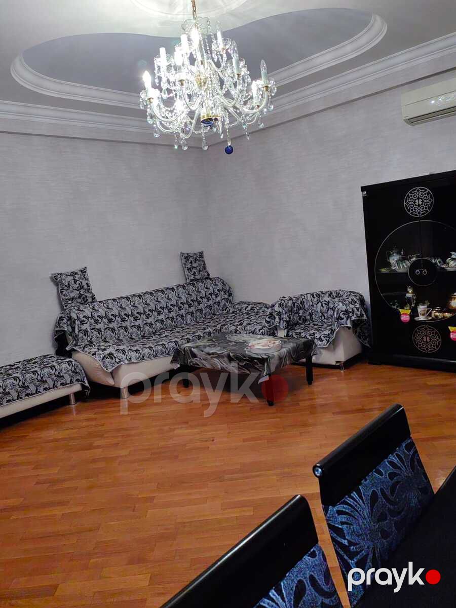 2-otaqlı yeni tikili kirayə verilir, 8 Noyabr m., 80 m² — Mənzil, Bakı (7)