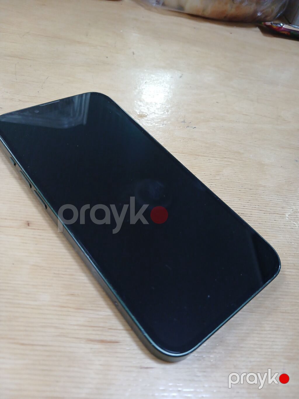 IPhone 13, Yaşıl, Face ID — Apple iPhone, Bakı (2)