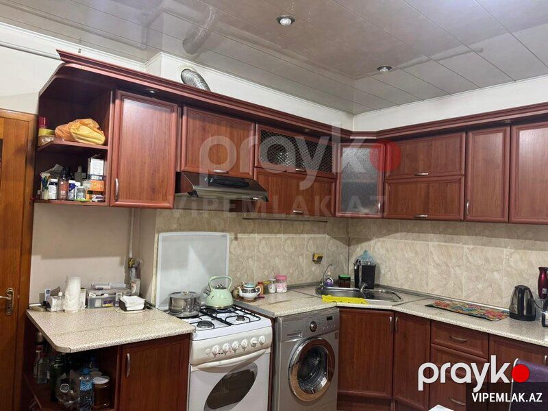 Binəqədi rayonunda 3 otaqlı Yeni tikili Satılır, 110 m² — Mənzil, Bakı (4)