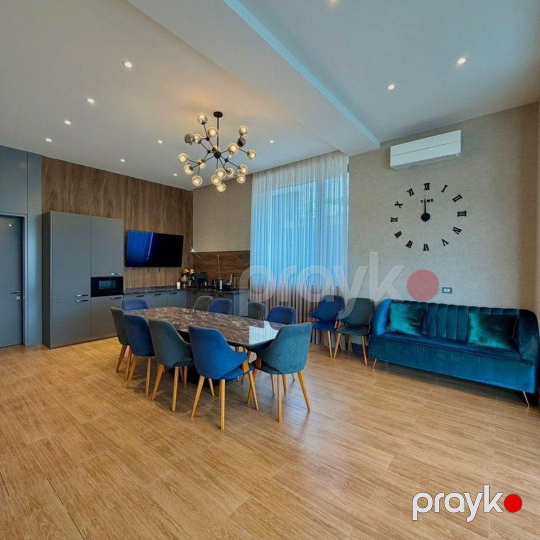 İcarəyə verilir 5 otaqlı həyət evi/bağ evi 300 m² — Ev, villa, Bakı (2)