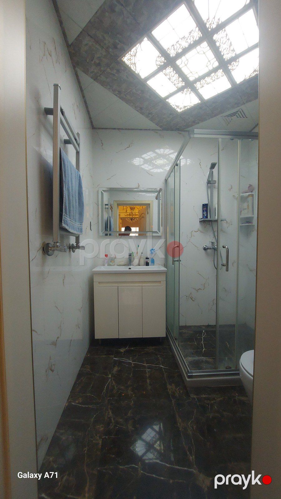 Satılır 5 otaqlı köhnə tikili 125 m² — Mənzil, Bakı (11)