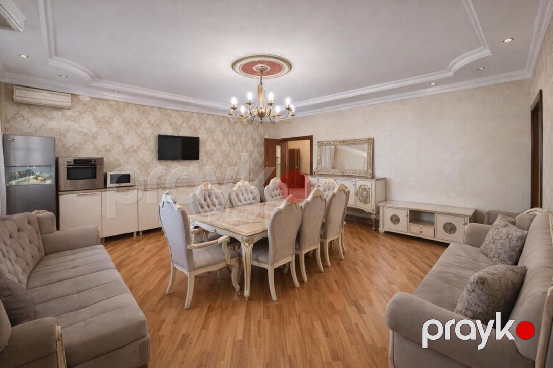 3-otaqlı yeni tikili kirayə verilir, Əhməd Cəmil küç., 105 m² — Mənzil, Bakı (3)