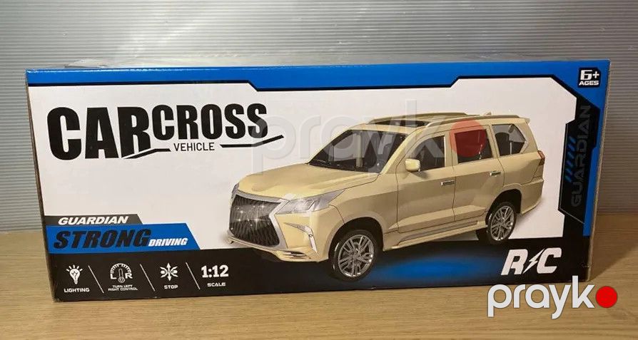 Maşın Lexus LX570 RC — Mallar, Bakı (3)