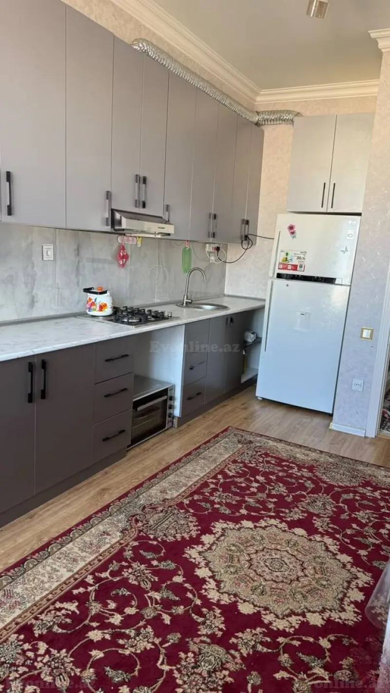 Satılır 3 otaqlı Mənzil Yeni tikili 126 m² Bakı, Abşeron r — Mənzil, Bakı (7)