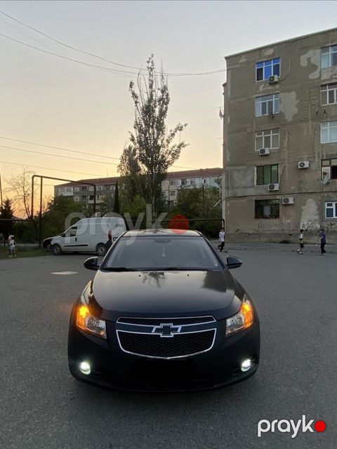 Chevrolet Cruze, 1.4 L, 2015 il, 270 000 km — Bakı