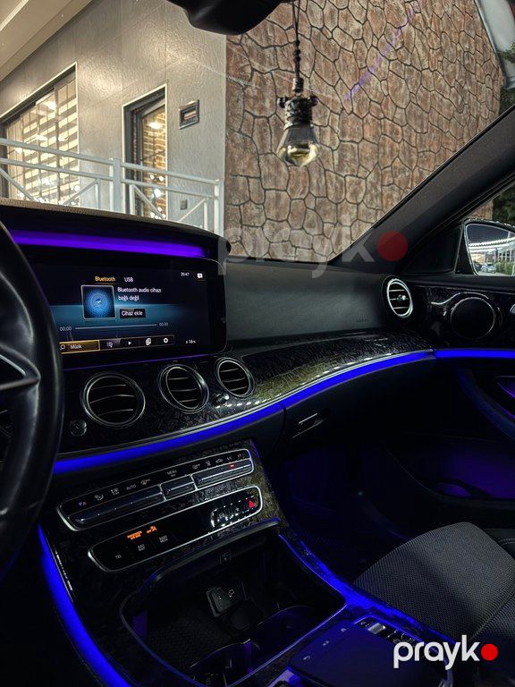 Mercedes E 300 de, 2.0 L, 13.5 kWh, 2020 il, 59 788 km — Avtomobillər, Kürdəmir (10)