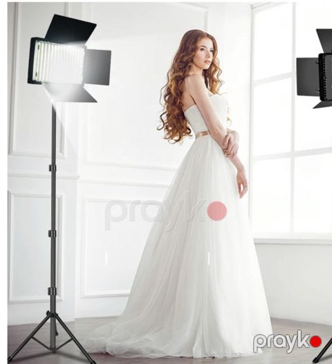 Led işıqlı tripod — Bakı