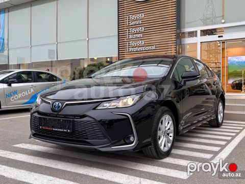 Toyota Corolla, 2026 — Bakı