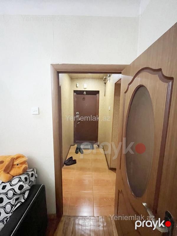 Satılır 3 otaqlı Bina evi menzil (Köhnə tikili), 80 m², 8-ci mikrorayon — Mənzil, Sumqayıt (12)