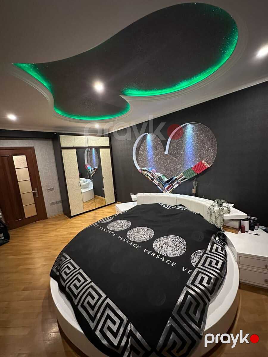 Satılır 3 otaqlı yeni tikili 105 m² — Mənzil, Bakı (5)