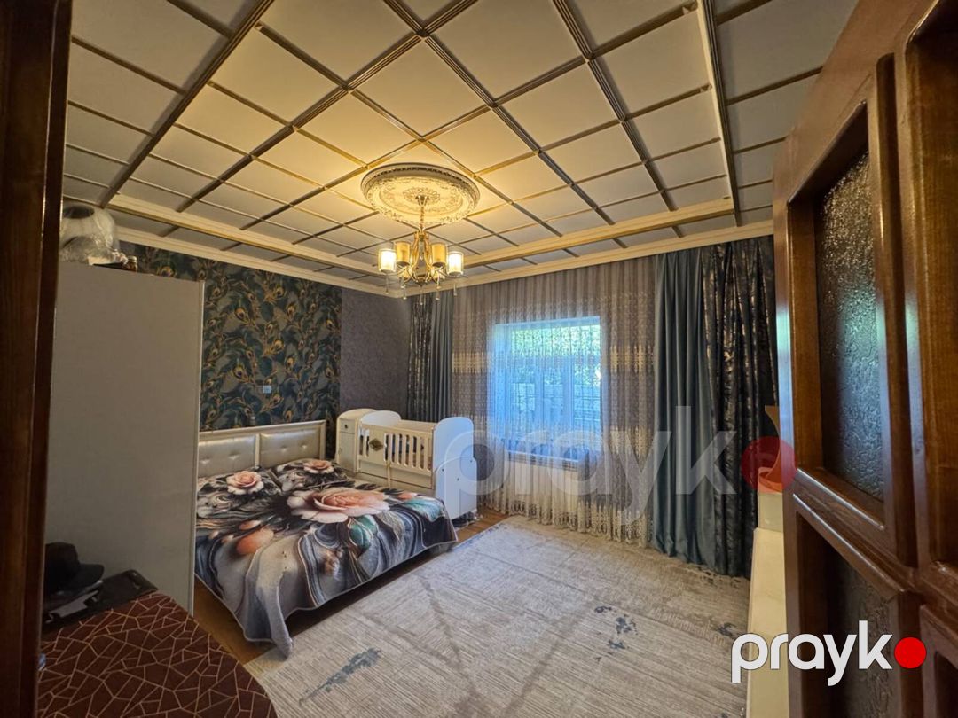Satılır 5 otaqlı həyət evi/bağ evi 350 m² — Ev, villa, Bakı (11)