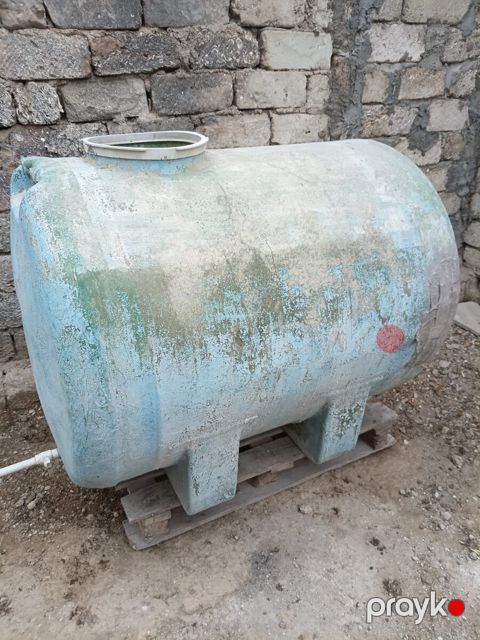 Su çəni — Bakı