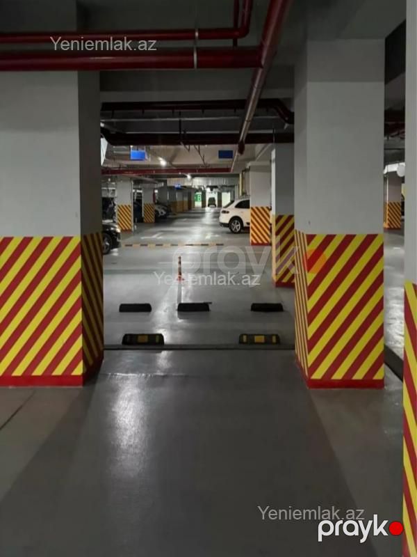 Satılır 2 otaqlı Bina evi menzil (Yeni tikili), 108 m², Yasamal rayonu — Mənzil, Bakı (6)