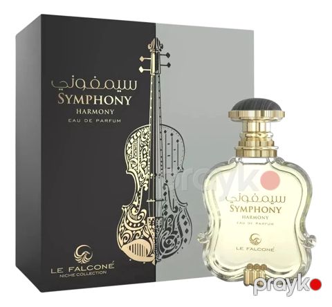 No Brand Le Falcone Perfumes Symphony Harmony ətir suyu uniseks 100 ml — Bakı