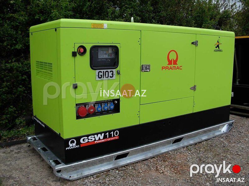 Generator icarəsi — Tikinti və təmir, Bakı (4)