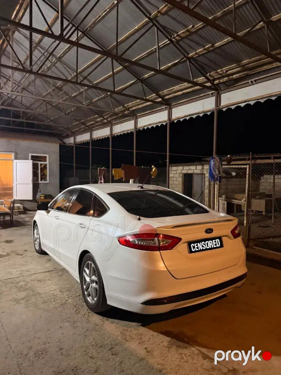 Ford Fusion, 2014 il — Avtomobillər, Bakı (7)