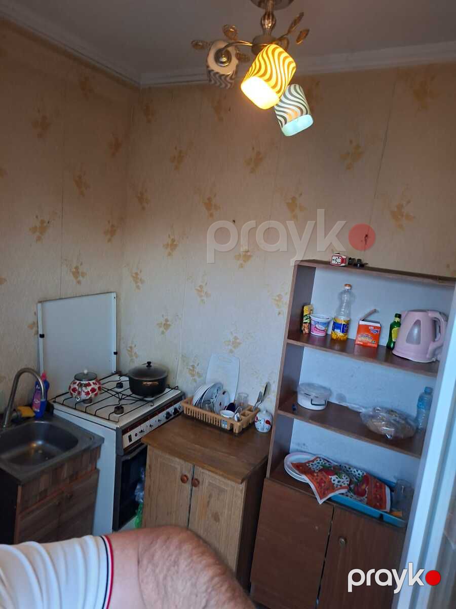 2-otaqlı mənzil, Yeni Yasamal qəs., 45 m² — Mənzil, Bakı (3)
