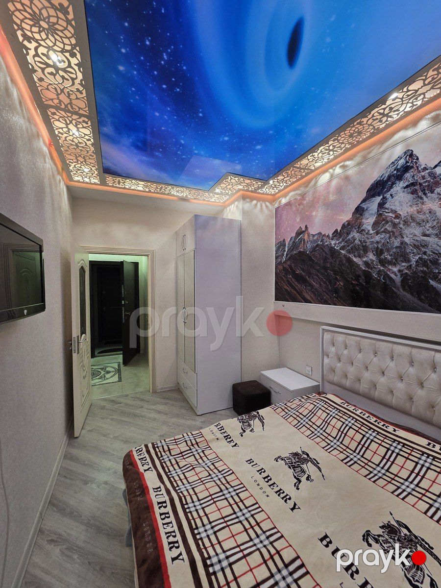 Satılır 2 otaqlı yeni tikili 50 m² — Mənzil, Bakı (3)