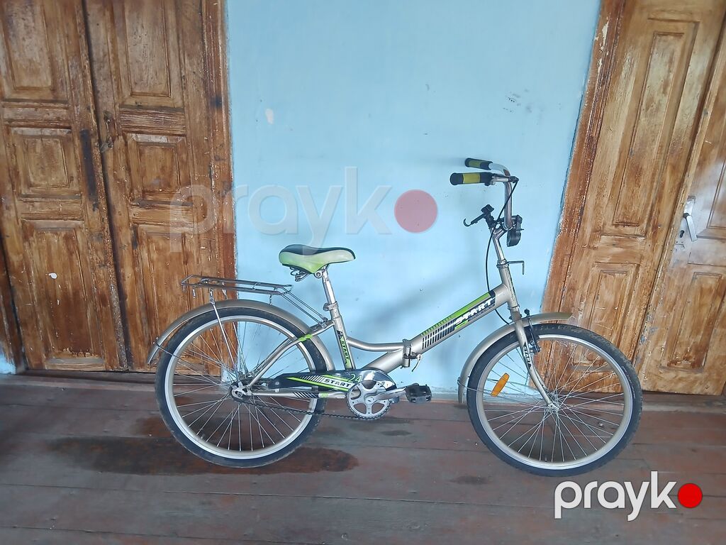 Velosiped “Start” 24 - Təkərlər: 24 düym, şinlər şəhər və hərəkət — Yol velosipedləri, Astara (2)