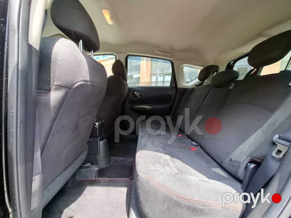 Nissan Note, 1.2 L, 2016 il, 55 000 km — Avtomobillər, Bakı (3)