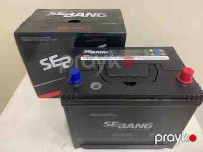 Akkumulyator Sebang Asia 70 Ah — Bakı