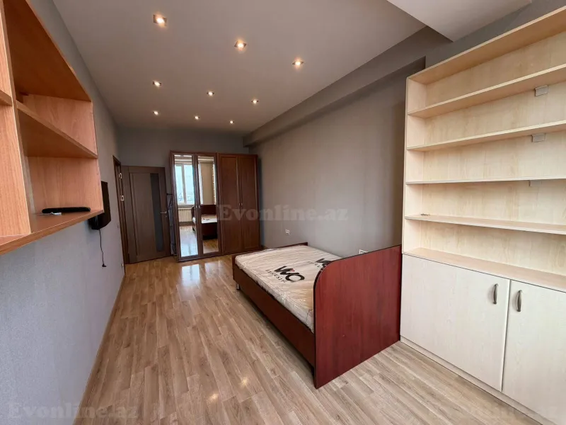 Satılır 3 otaqlı Mənzil Yeni tikili 100 m² Bakı, Yasamal r., 20 Yanvar m — Mənzil, Bakı (6)