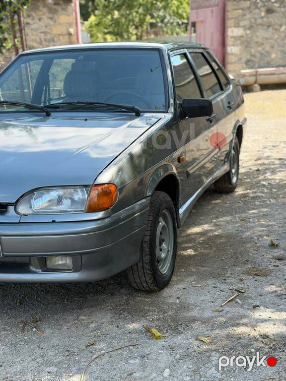 Lada (VAZ) 2115, 1.5 L, 2011 il, 195 000 km — Avtomobillər, Şəki (3)