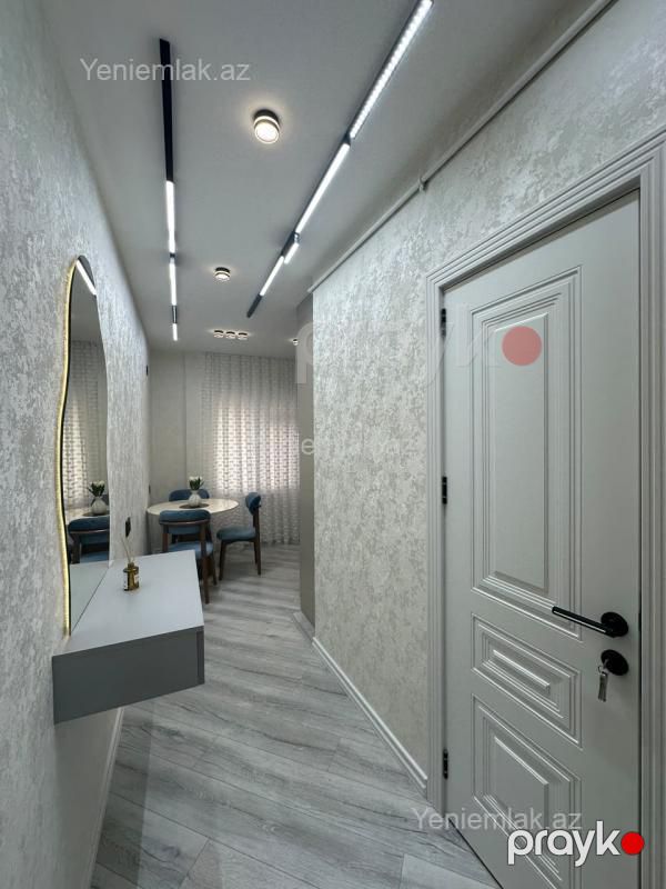 Satılır 2 otaqlı Bina evi menzil (Köhnə tikili), 60 m², Xətai rayonu — Mənzil, Bakı (12)