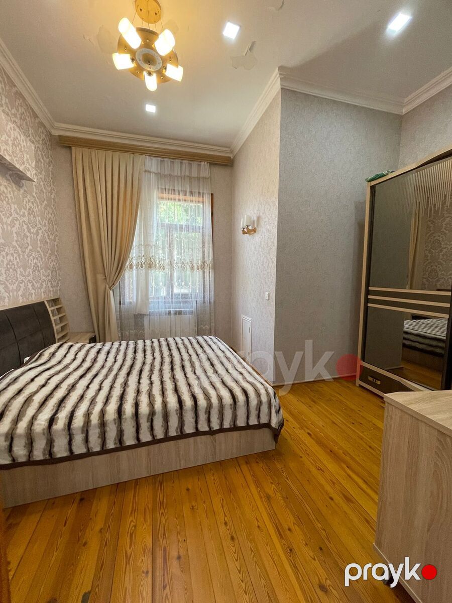 İcarəyə verilir 6 otaqlı həyət evi/bağ evi 260 m² — Ev, villa, Bakı (8)