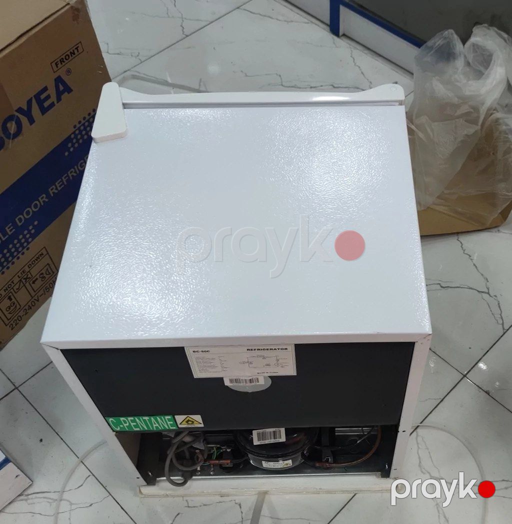 Soyuducu "Soyea50H" — Ev texnikası, Bakı (4)