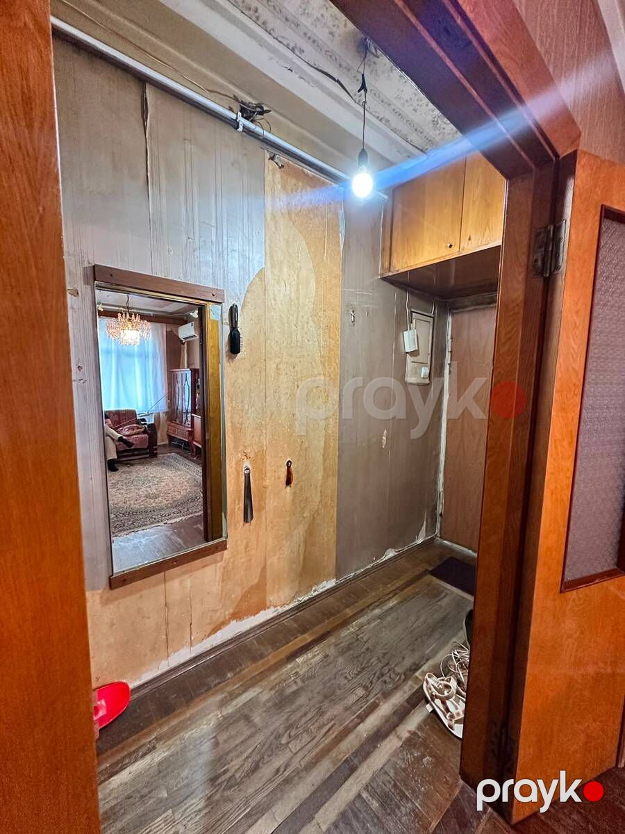 Satılır 5 otaqlı köhnə tikili 120 m² — Mənzil, Bakı (7)