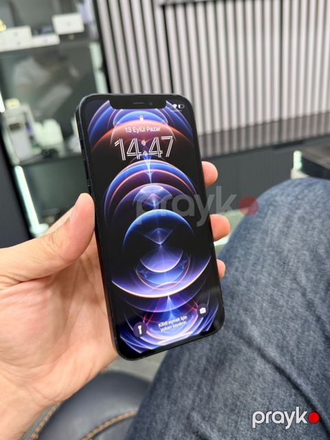 Apple iPhone 12 Black 64GB/4GB — Bakı