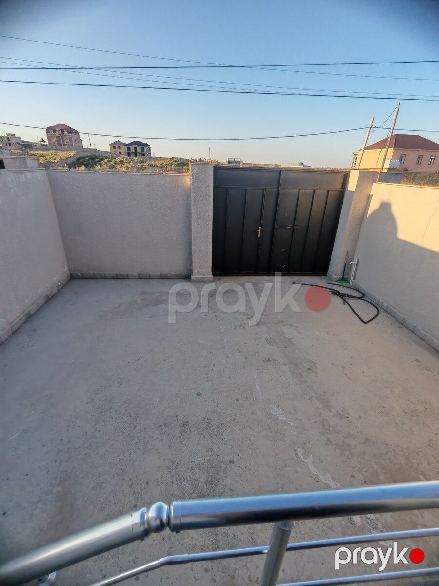 Həyət evi, Saray qəs — Ev, villa, Sumqayıt (2)