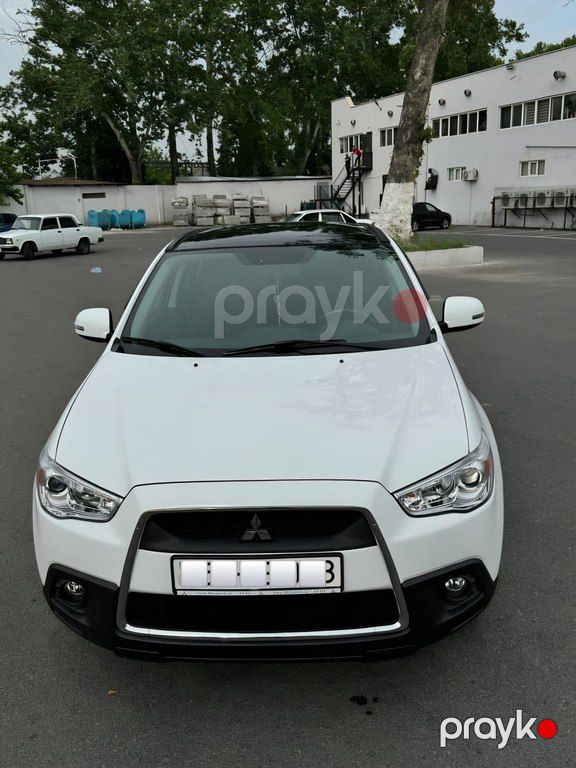 Mitsubishi ASX, 1.8 L, 2013 il, 200 000 km — Avtomobillər, Bakı (2)