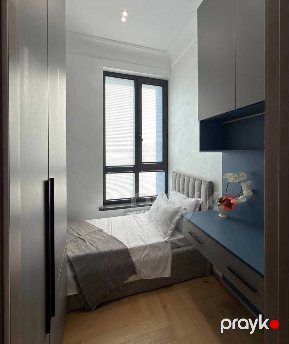 İcarəyə verilir 3 otaqlı yeni tikili 98 m² — Mənzil, Bakı (3)