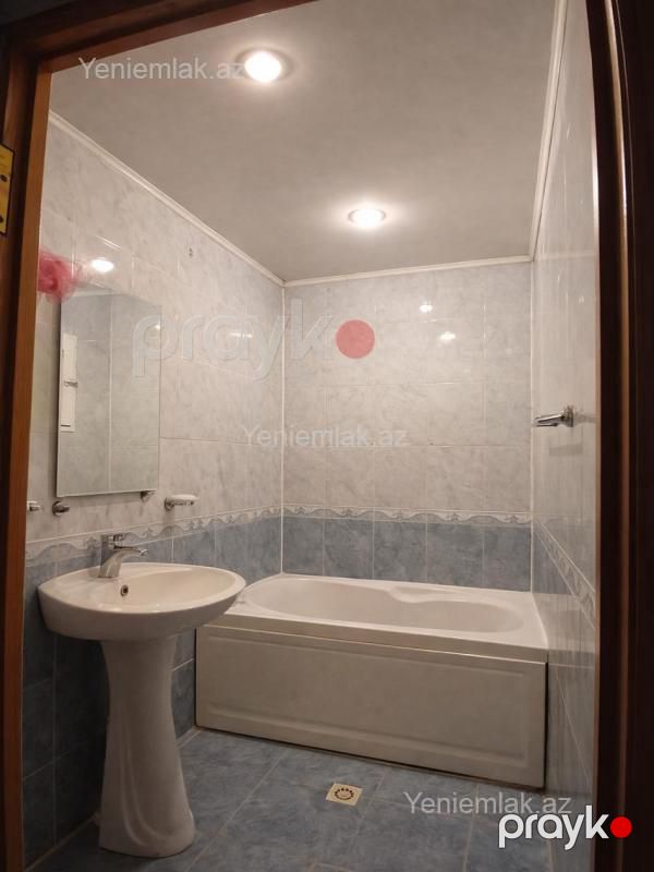 Satılır 3 otaqlı Bina evi menzil (Köhnə tikili), 82 m², Nərimanov rayonu — Mənzil, Bakı (9)